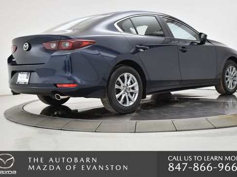 New 2026 MAZDA MAZDA3 s image 21