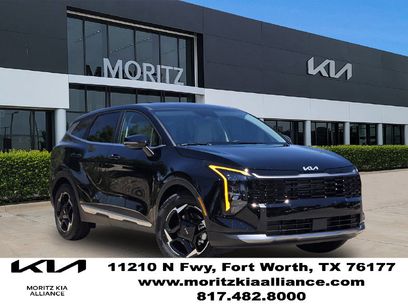 New 2026 Kia Sportage EX
