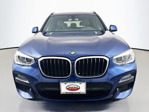 Used 2021 BMW X3 xDrive30e w/ M Sport Package image 2