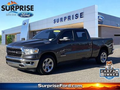Used 2022 RAM 1500 Big Horn
