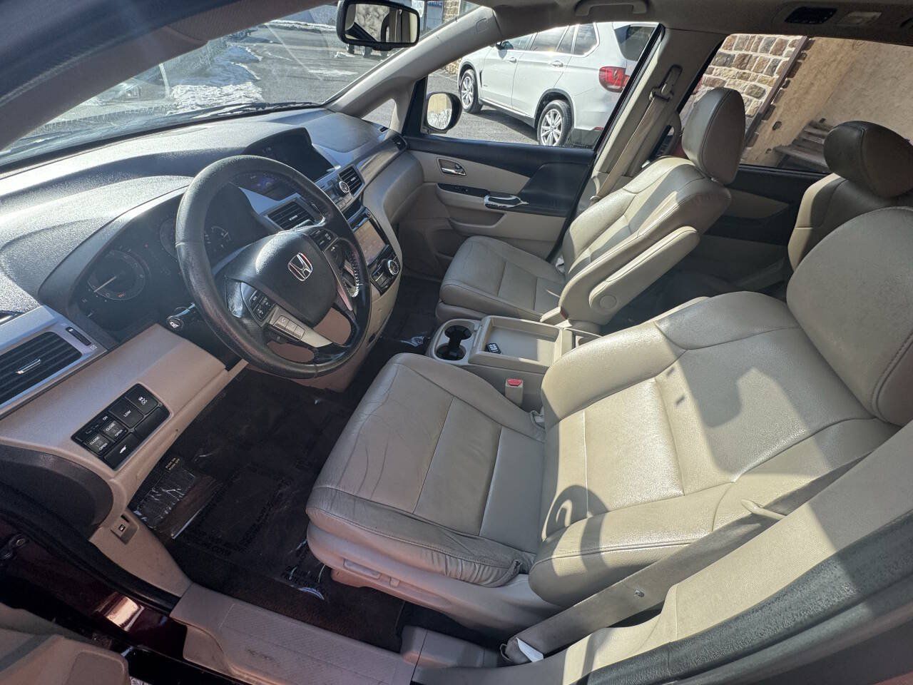 Used 2014 Honda Odyssey EX-L image 22
