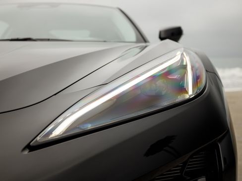 Used 2026 Chevrolet Corvette Z06 RWD image 11
