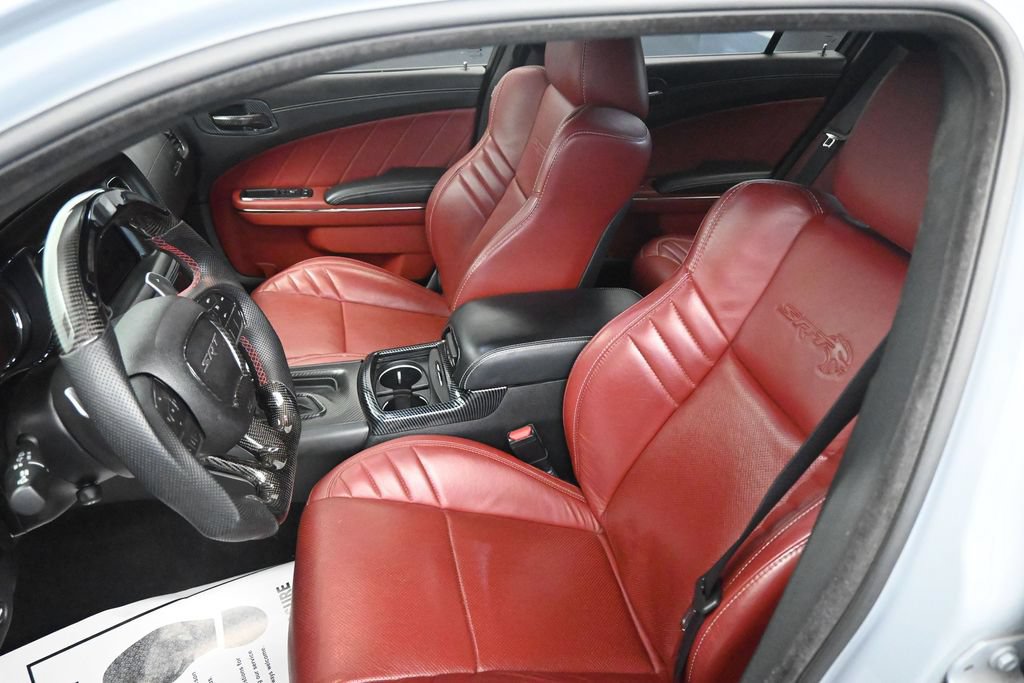 Used 2021 Dodge Charger SRT Hellcat w/ Harman/Kardon Audio Group RWD image 38
