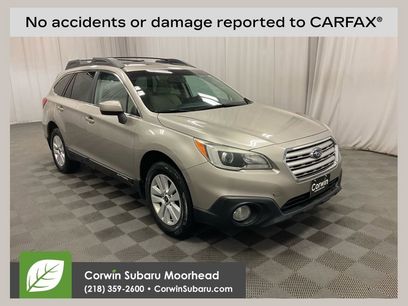 Used 2015 Subaru Outback 2.5i Premium w/ Popular Package #3