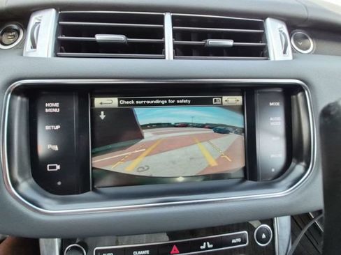 Used 2015 Land Rover Range Rover Sport Supercharged AWD/4WD image 15