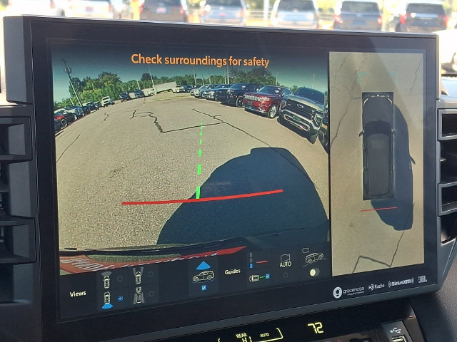 Used 2023 Toyota Sequoia TRD Pro AWD/4WD image 18