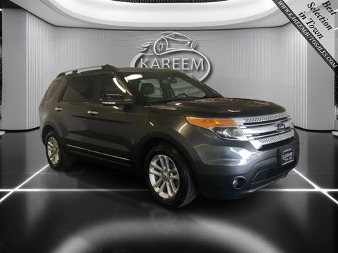 Used 2015 Ford Explorer XLT w/ Equipment Group 202A FWD image 3