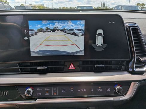 Certified 2023 Kia Sportage EX FWD image 23