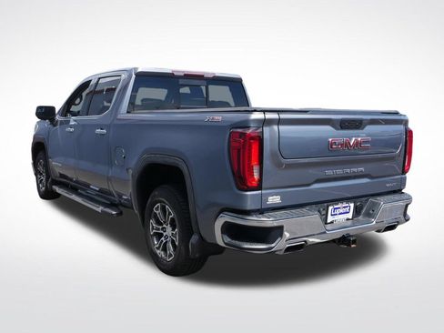 Used 2020 GMC Sierra 1500 SLT w/ SLT Convenience Package AWD/4WD image 8