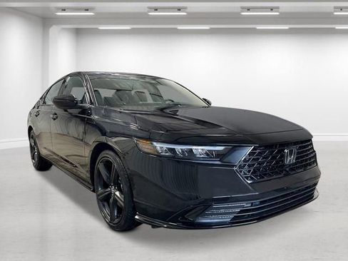 New 2026 Honda Accord Sport image 11