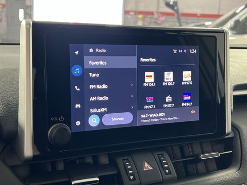 Used 2024 Toyota RAV4 XLE Premium w/ Weather Package image 16