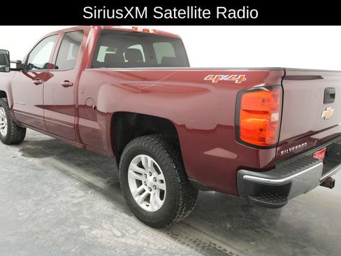Used 2015 Chevrolet Silverado 1500 LT w/ All Star Edition AWD/4WD image 6