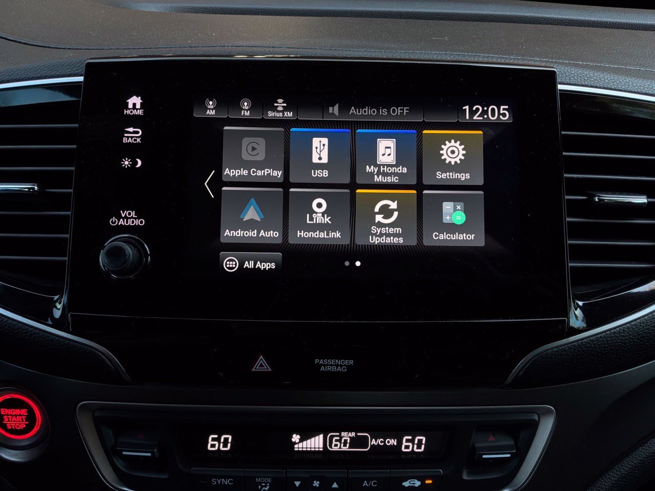 Used 2025 Honda Passport EX-L image 36