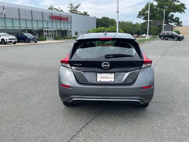 Used 2024 Nissan Leaf SV Plus FWD image 5