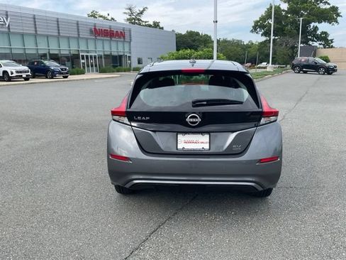 Used 2024 Nissan Leaf SV Plus FWD image 5