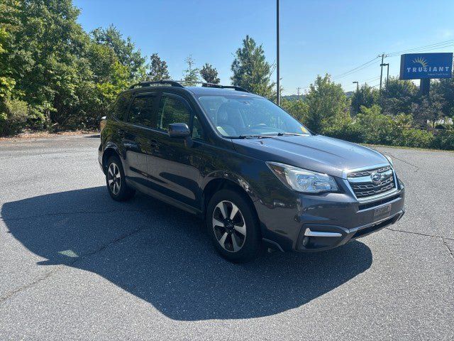 Used 2018 Subaru Forester 2.5i Premium AWD/4WD image 10
