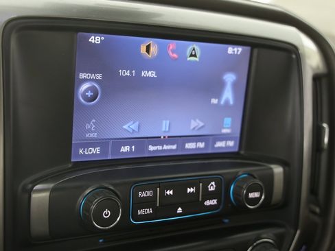 Used 2014 Chevrolet Silverado 1500 LTZ w/ Texas Edition, 1LZ Trim image 7