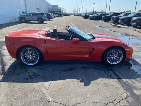 Used 2013 Chevrolet Corvette 427 w/ 1SC Preferred Equipment Group image 17