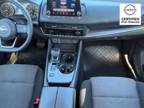 Certified 2023 Nissan Rogue SV image 17