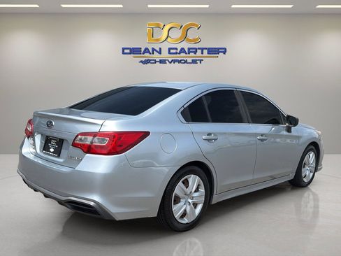 Used 2018 Subaru Legacy 2.5i AWD/4WD image 5