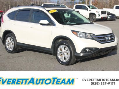 Used 2013 Honda CR-V EX-L