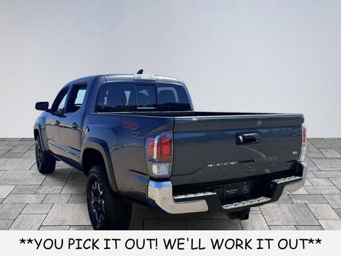 Used 2023 Toyota Tacoma TRD Off-Road RWD image 5