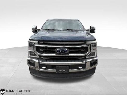 Used 2020 Ford F350 King Ranch w/ King Ranch Ultimate Package AWD/4WD image 1