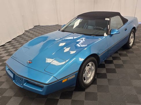 Used 1988 Chevrolet Corvette Base image 14