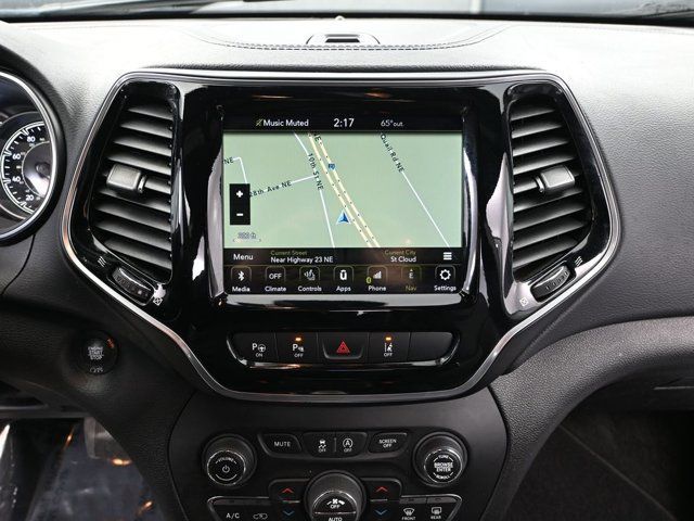 Used 2020 Jeep Cherokee High Altitude AWD/4WD image 25