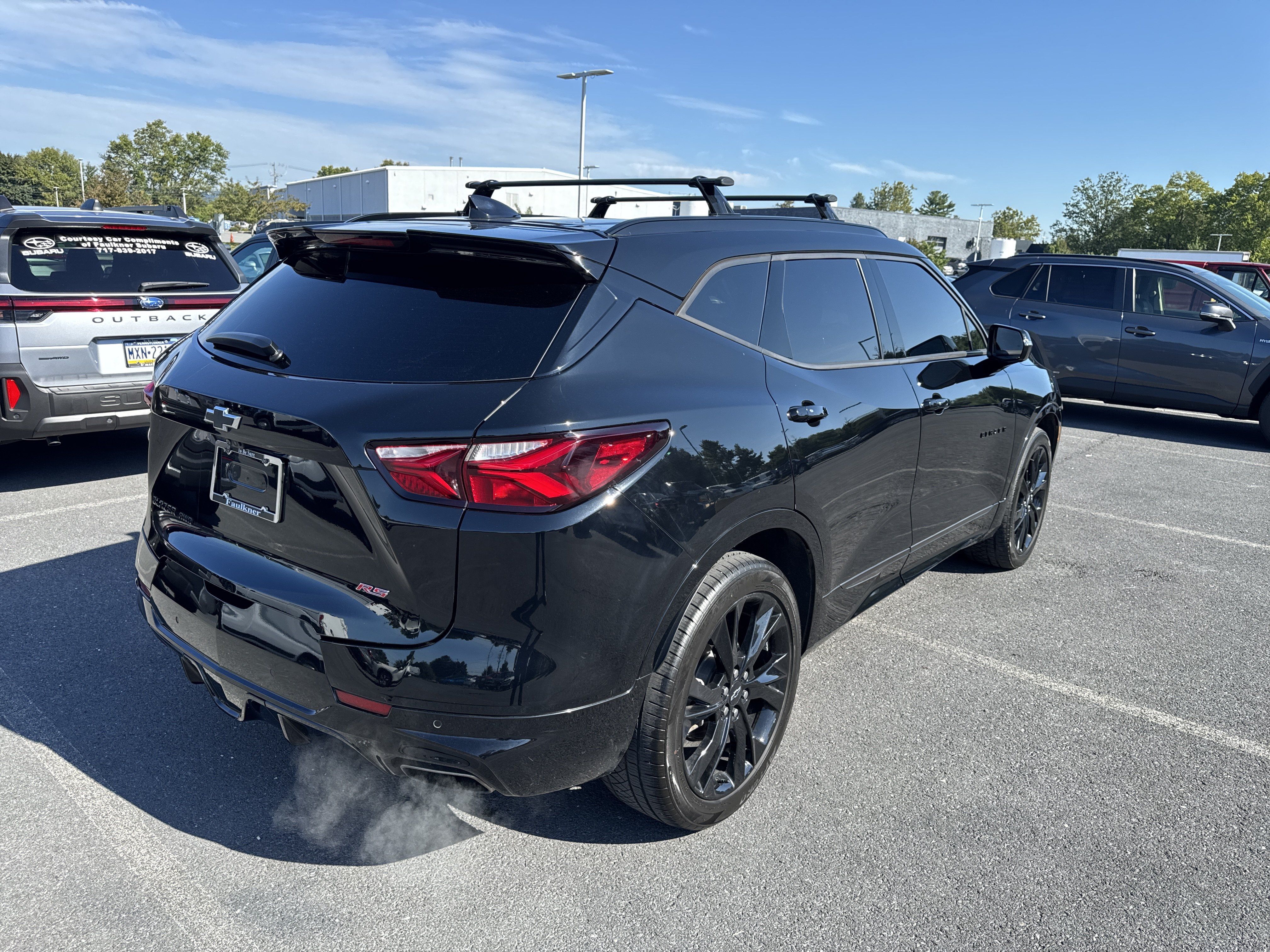 Used 2020 Chevrolet Blazer RS AWD/4WD image 35