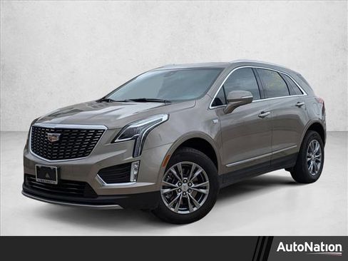 Used 2023 Cadillac XT5 Premium Luxury image 1