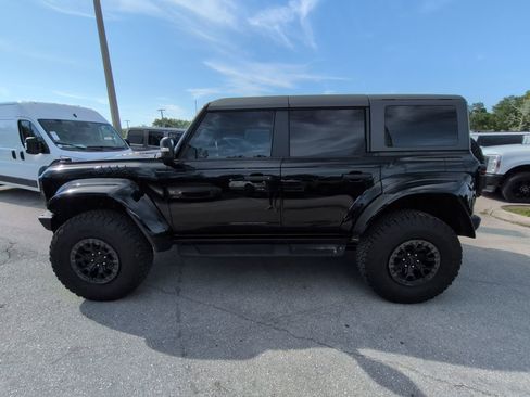 Used 2024 Ford Bronco Raptor w/ Interior Carbon Fiber Pack 6 AWD/4WD image 8