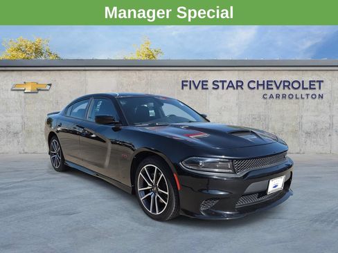 Used 2023 Dodge Charger R/T RWD image 1