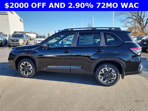 New 2026 Subaru Forester Premium image 6