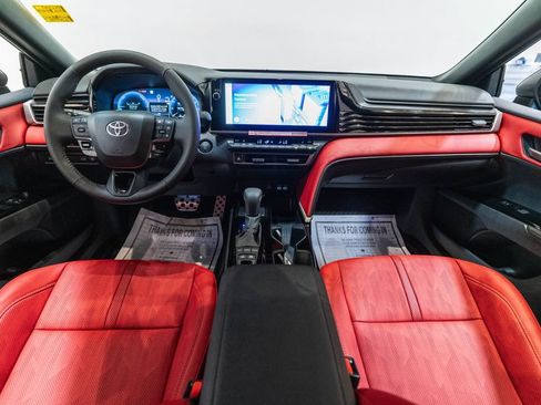 Certified 2026 Toyota Camry XSE FWD image 13