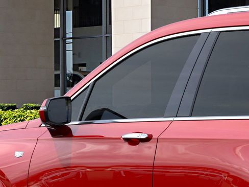 New 2025 Cadillac XT6 Luxury image 12