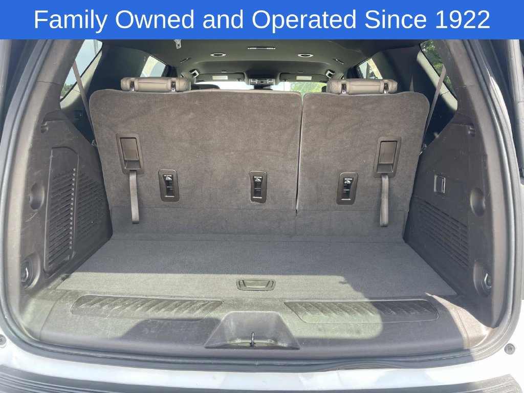 Used 2024 Chevrolet Tahoe LT RWD image 8