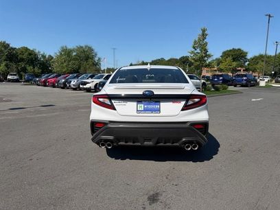 New 2026 Subaru WRX Premium