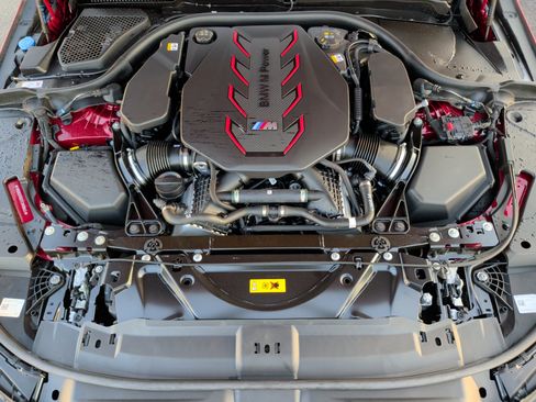 New 2026 BMW M5 AWD/4WD image 44