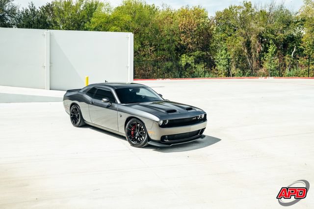 Used 2023 Dodge Challenger SRT Hellcat RWD image 38