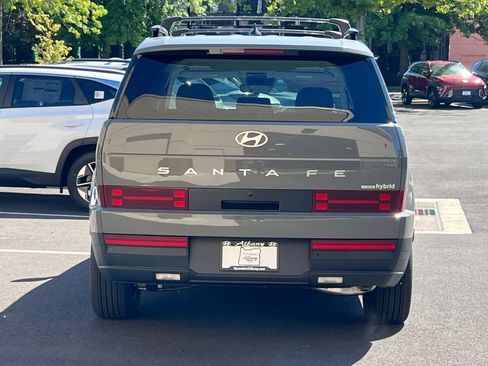 New 2026 Hyundai Santa Fe SEL image 6