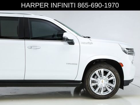 Used 2022 Chevrolet Tahoe High Country AWD/4WD image 13