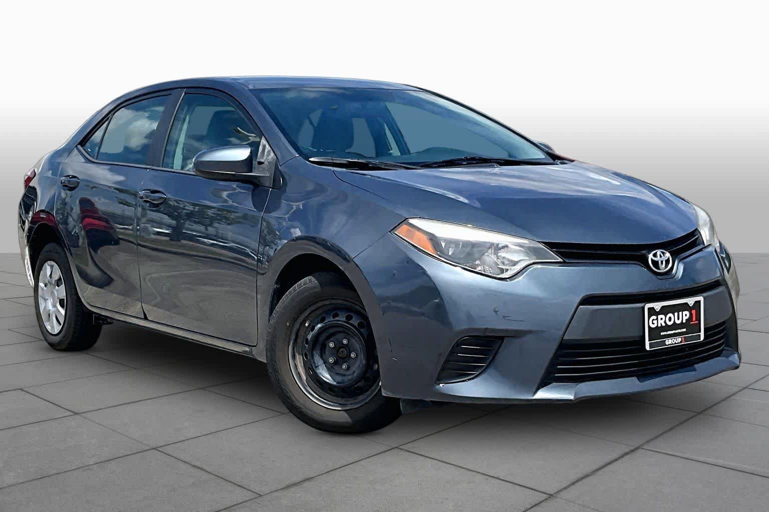 Used 2014 Toyota Corolla L FWD image 3