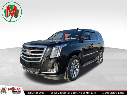 Used 2019 Cadillac Escalade Premium Luxury image 1