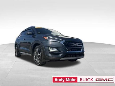 Used 2019 Hyundai Tucson Limited AWD/4WD image 2