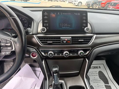 Certified 2021 Honda Accord EX-L image 19