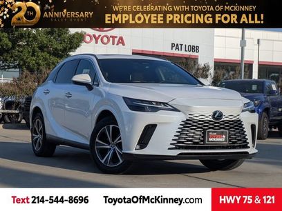 Used 2025 Lexus RX 350h