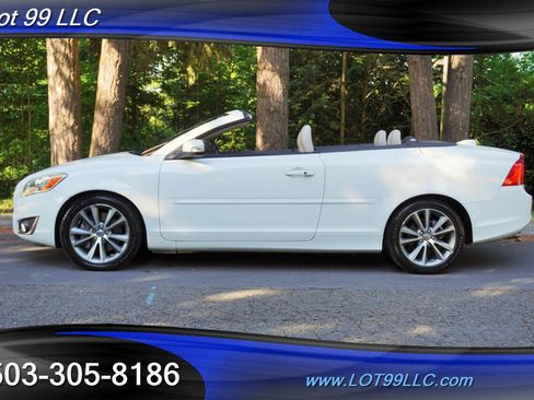 Used 2013 Volvo C70 T5 FWD image 1
