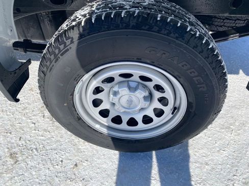 New 2026 Chevrolet Silverado 1500 W/T w/ Trailering Package image 22