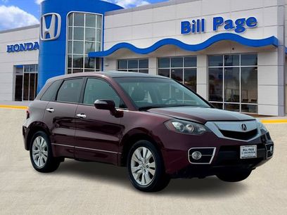 Used 2010 Acura RDX 2WD w/ Technology Package